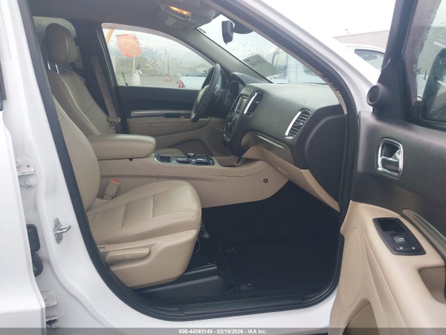 Dodge Durango Sxt 2014 1C4RDJAGXEC477201 Image 5