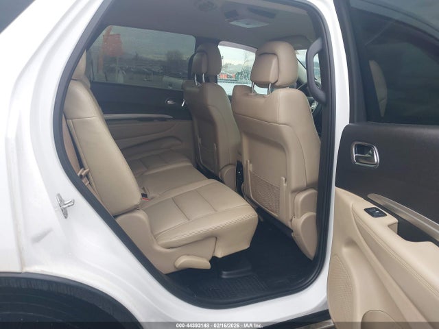 Dodge Durango Sxt 2014 1C4RDJAGXEC477201 Image 8