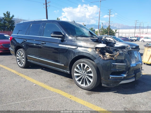 2021 LINCOLN NAVIGATOR 5LMJJ2KT0MEL03009