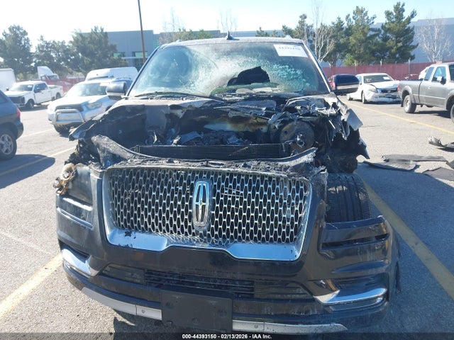 5LMJJ2KT0MEL03009 Lincoln Navigator Reserve