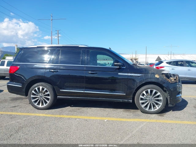 5LMJJ2KT0MEL03009 Lincoln Navigator Reserve