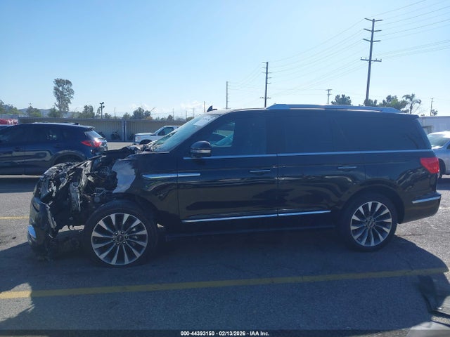 5LMJJ2KT0MEL03009 Lincoln Navigator Reserve
