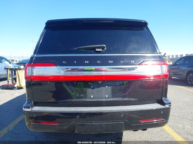 5LMJJ2KT0MEL03009 Lincoln Navigator Reserve