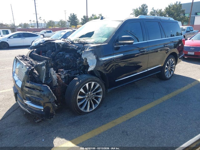 2021 LINCOLN NAVIGATOR 5LMJJ2KT0MEL03009 Photo 1