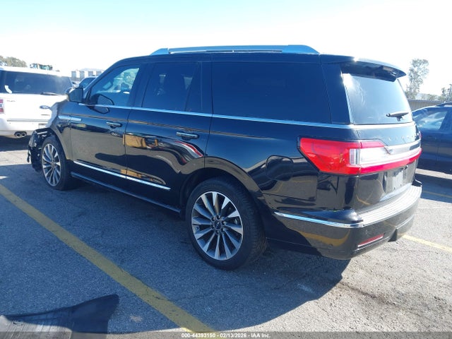 2021 LINCOLN NAVIGATOR 5LMJJ2KT0MEL03009 Photo 2