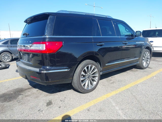 2021 LINCOLN NAVIGATOR 5LMJJ2KT0MEL03009 Photo 3