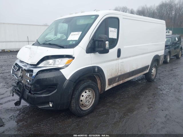 Aukcja sprzedaży 2023 Ram Promaster 2500 Low Roof 136 Wb, vin: 3C6LRVVG6PE553248, numer aukcji: 44393152
