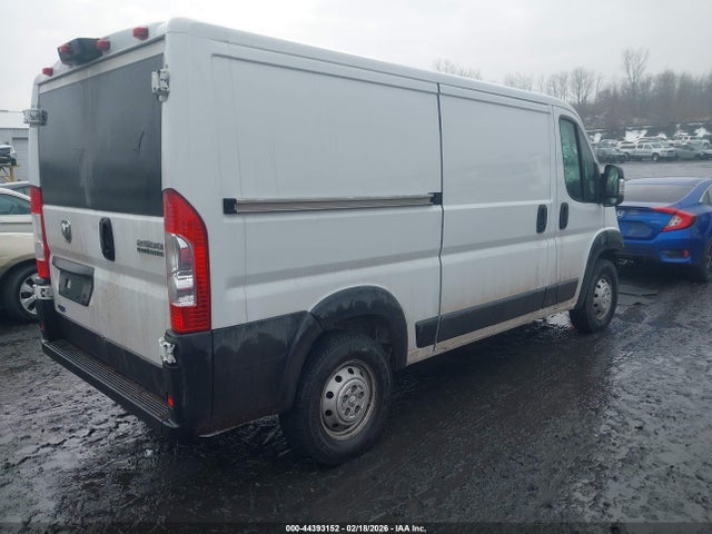 Aukcja sprzedaży 2023 Ram Promaster 2500 Low Roof 136 Wb, vin: 3C6LRVVG6PE553248, numer aukcji: 44393152