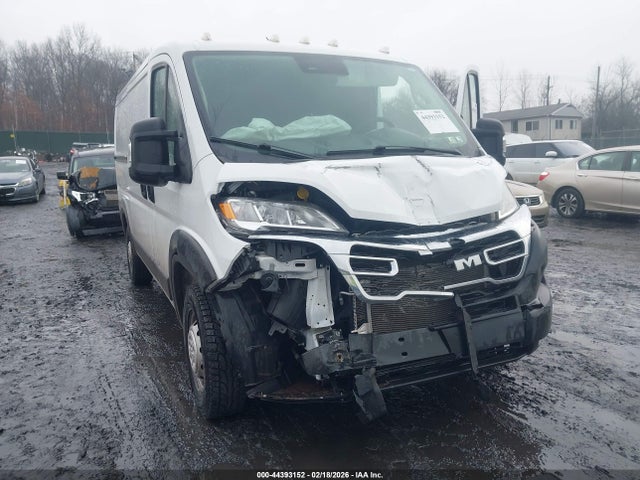 Aukcja sprzedaży 2023 Ram Promaster 2500 Low Roof 136 Wb, vin: 3C6LRVVG6PE553248, numer aukcji: 44393152