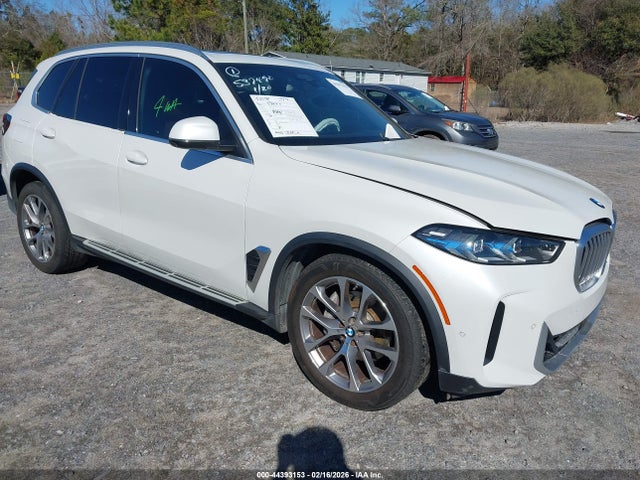 2024 BMW X5 5UX23EU00R9S37490