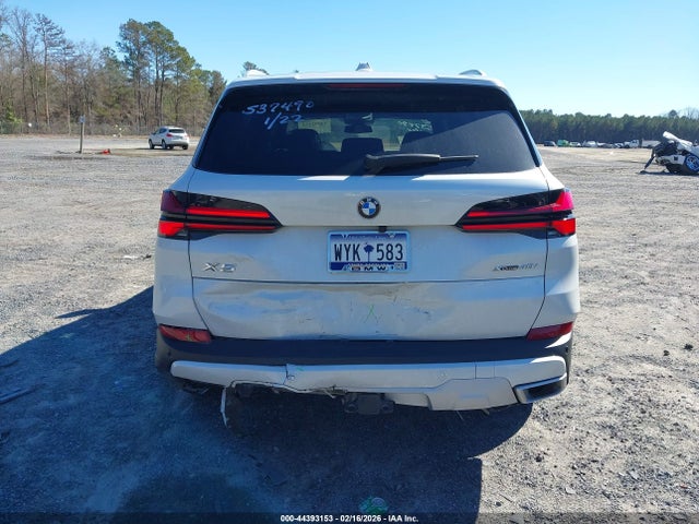 Aukcja sprzedaży 2024 Bmw X5 Xdrive40i, vin: 5UX23EU00R9S37490, numer aukcji: 44393153