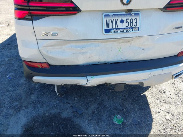Aukcja sprzedaży 2024 Bmw X5 Xdrive40i, vin: 5UX23EU00R9S37490, numer aukcji: 44393153