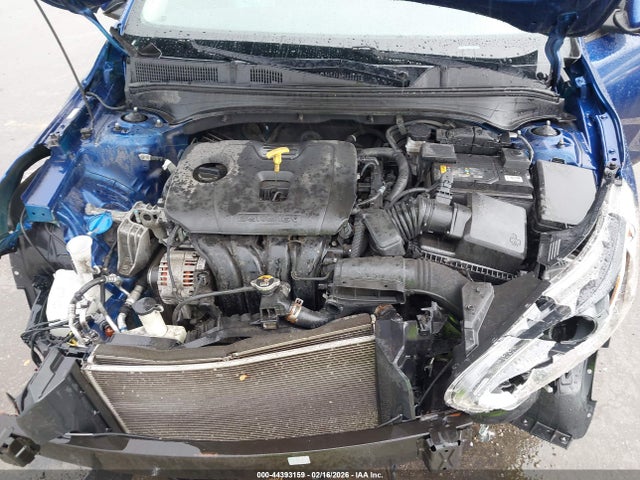 3KPF24AD5LE179709 KIA Forte Lxs