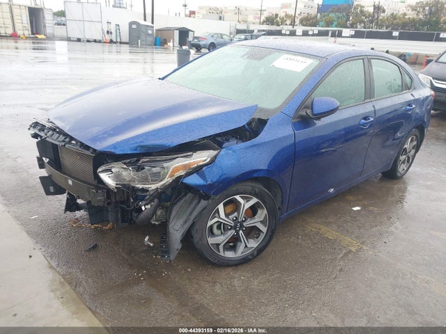 3KPF24AD5LE179709 KIA Forte Lxs