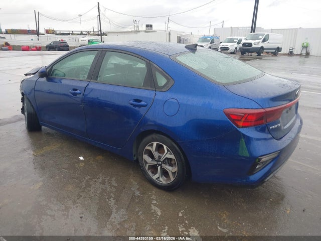 3KPF24AD5LE179709 KIA Forte Lxs