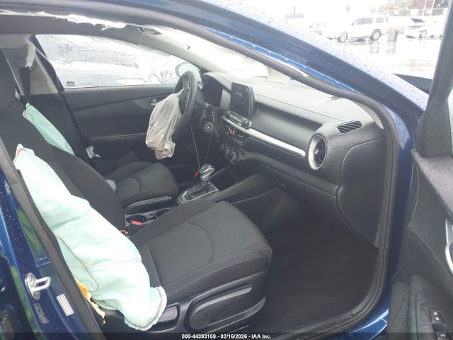 3KPF24AD5LE179709 KIA Forte Lxs