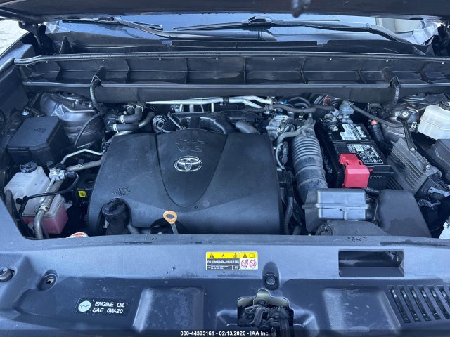 2022 TOYOTA HIGHLANDER 5TDZZRAH3NS543790 Photo 9