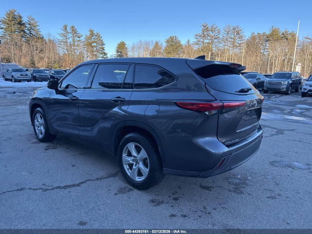 2022 TOYOTA HIGHLANDER 5TDZZRAH3NS543790 Photo 2