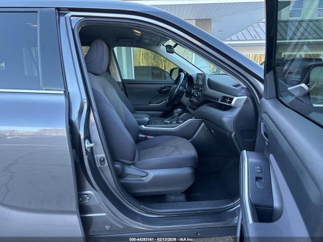 2022 TOYOTA HIGHLANDER 5TDZZRAH3NS543790 Photo 4