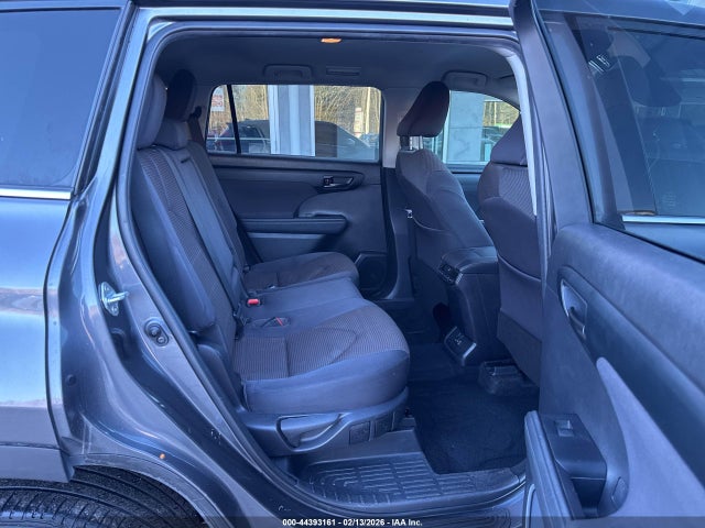 2022 TOYOTA HIGHLANDER 5TDZZRAH3NS543790 Photo 7