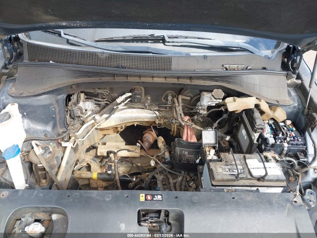 5XYPG4A33GG177284 KIA Sorento 2.4l Lx