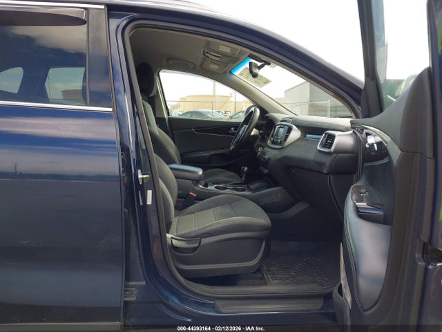 5XYPG4A33GG177284 KIA Sorento 2.4l Lx