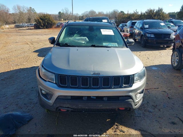 Продажа на аукционе авто 2020 Jeep Compass Trailhawk 4x4, vin: 3C4NJDDB1LT189335, номер лота: 44393169