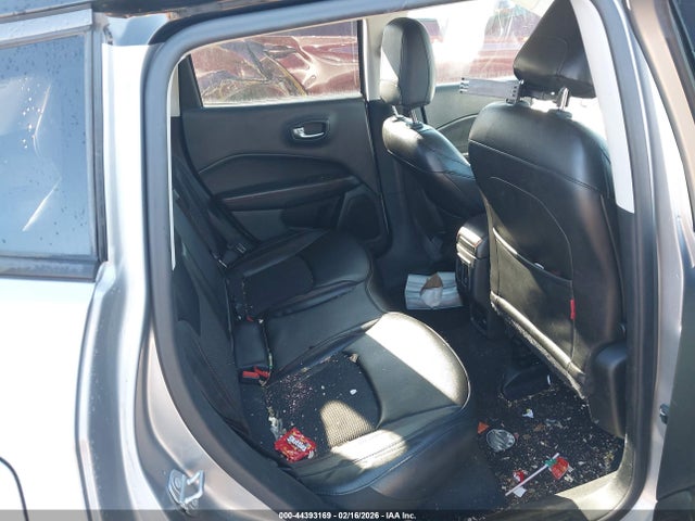 Продажа на аукционе авто 2020 Jeep Compass Trailhawk 4x4, vin: 3C4NJDDB1LT189335, номер лота: 44393169