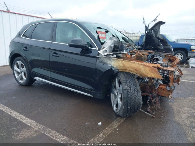 2022 AUDI Q5 WA1EAAFY5N2130710