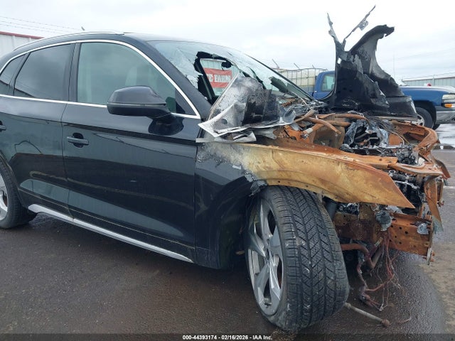 WA1EAAFY5N2130710 Audi Q5 Premium Plus 45 Tfsi S Line Quattro S Tronic