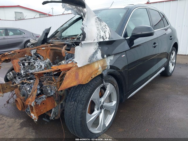 WA1EAAFY5N2130710 Audi Q5 Premium Plus 45 Tfsi S Line Quattro S Tronic
