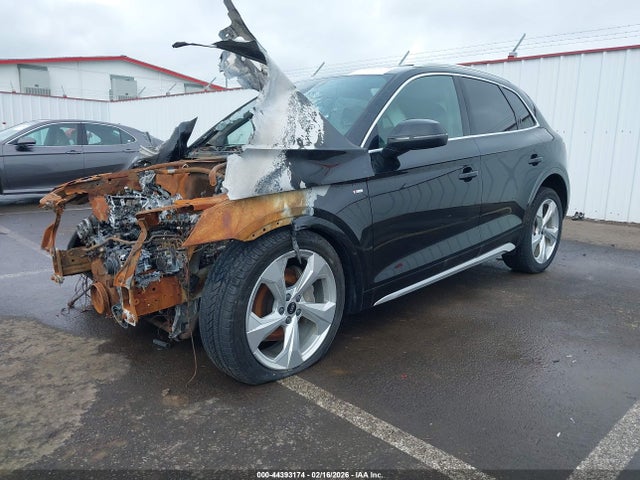 2022 AUDI Q5 WA1EAAFY5N2130710 Photo 1