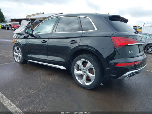 2022 AUDI Q5 WA1EAAFY5N2130710 Photo 2