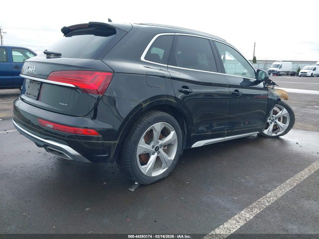 2022 AUDI Q5 WA1EAAFY5N2130710 Photo 3