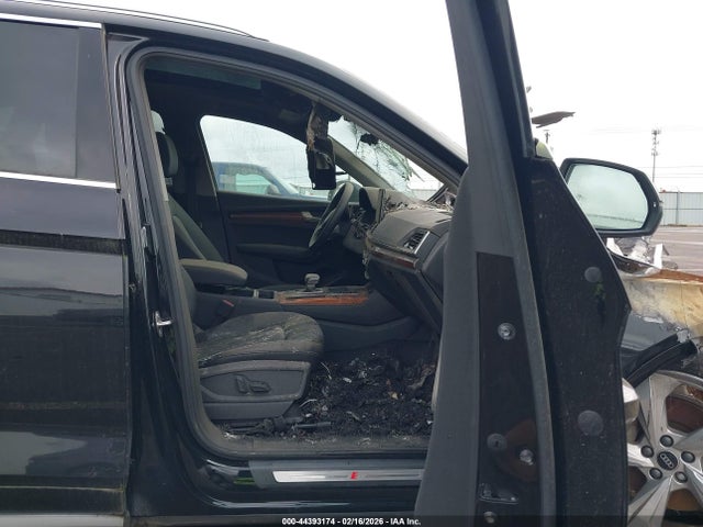 2022 AUDI Q5 WA1EAAFY5N2130710 Photo 4