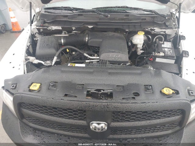 3C6JR6AG2JG139964 RAM 1500