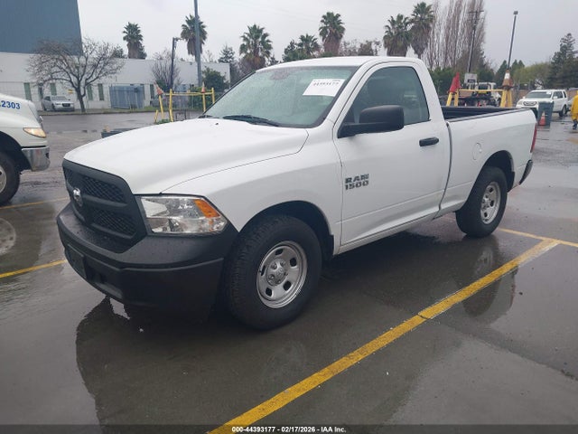 3C6JR6AG2JG139964 RAM 1500