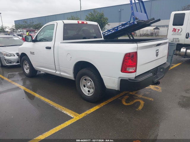 3C6JR6AG2JG139964 RAM 1500