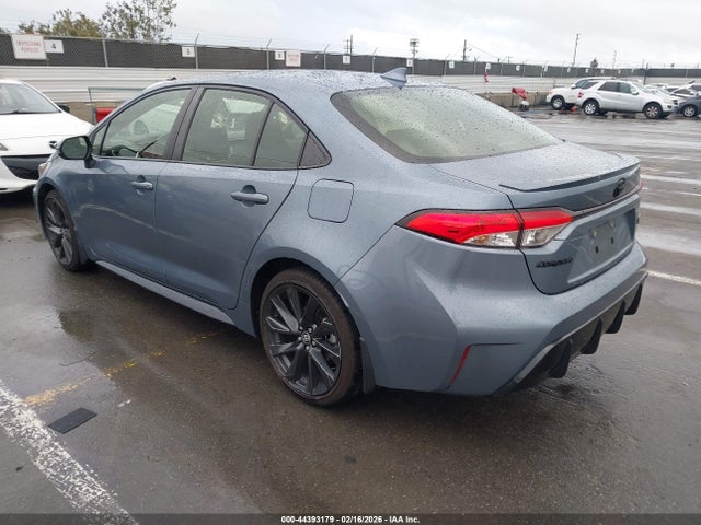 JTDP4MCE9P3516397 Toyota COROLLA SE