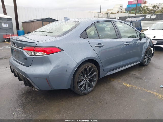 JTDP4MCE9P3516397 Toyota COROLLA SE