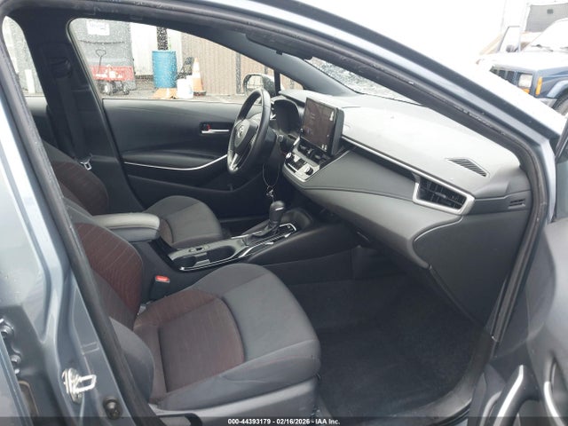 JTDP4MCE9P3516397 Toyota COROLLA SE