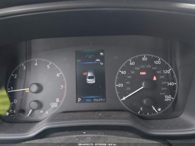 JTDP4MCE9P3516397 Toyota COROLLA SE