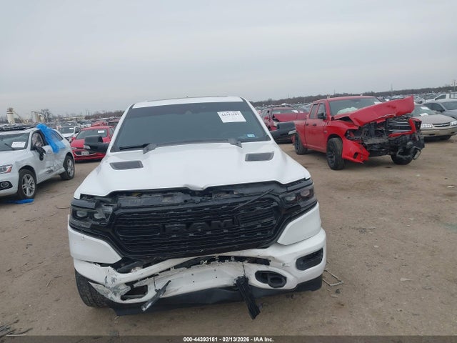 Продаж на аукціоні авто 2021 Ram 1500 Limited  4x4 5'7 Box, vin: 1C6SRFHT9MN625772, номер лоту: 44393181