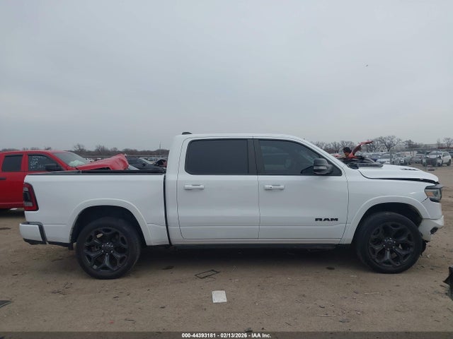 Продаж на аукціоні авто 2021 Ram 1500 Limited  4x4 5'7 Box, vin: 1C6SRFHT9MN625772, номер лоту: 44393181