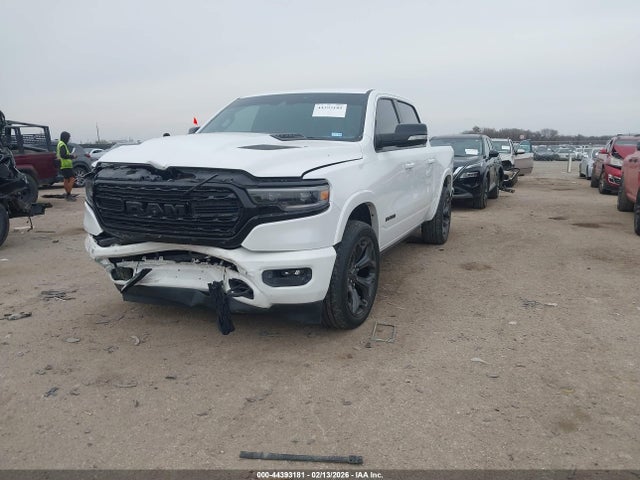 Продаж на аукціоні авто 2021 Ram 1500 Limited  4x4 5'7 Box, vin: 1C6SRFHT9MN625772, номер лоту: 44393181