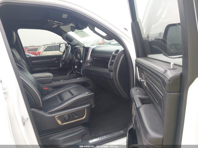 Продаж на аукціоні авто 2021 Ram 1500 Limited  4x4 5'7 Box, vin: 1C6SRFHT9MN625772, номер лоту: 44393181