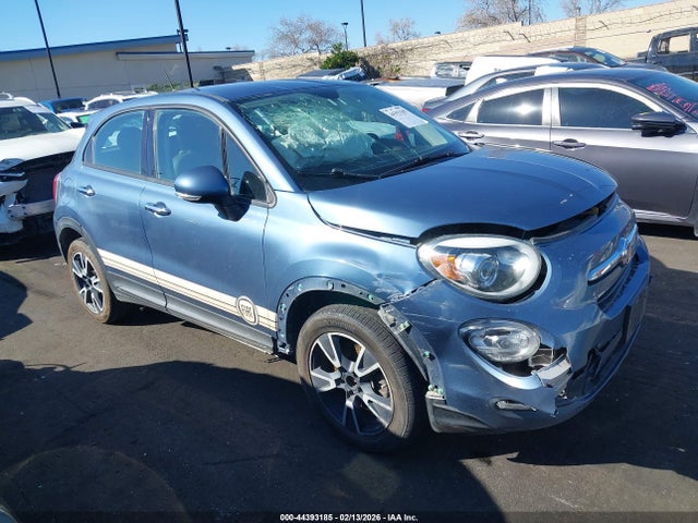 2017 FIAT 500X ZFBCFXAB2HP606538 Photo 0