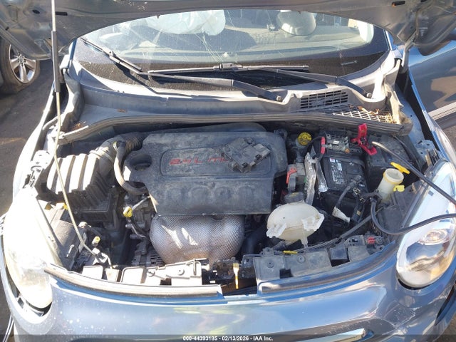 2017 FIAT 500X ZFBCFXAB2HP606538 Photo 9