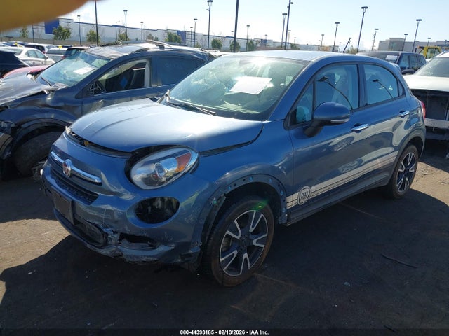 2017 FIAT 500X ZFBCFXAB2HP606538 Photo 1