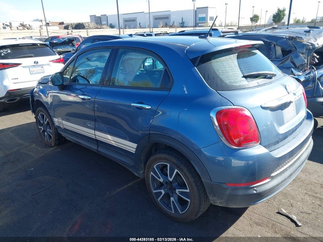 2017 FIAT 500X ZFBCFXAB2HP606538 Photo 2